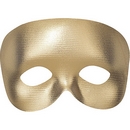 Demi-masque or adulte