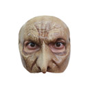 Demi masque sorcier homme