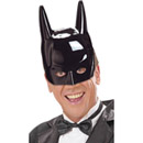 Demi masque super chauve-souris adulte