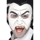 Demi-masque vampire adulte Halloween
