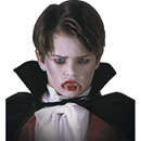 Dentier vampire enfant Halloween