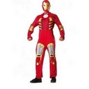 Déguisement Iron Man™ adulte avec masque