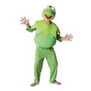 Déguisement Kermit Muppets Show™ enfant