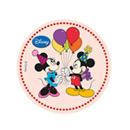 Disque azyme 20 cm Disney célébration