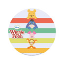 Disque azyme 20 cm Winnie l\'Ourson