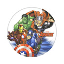 Disque azyme Avengers 20 cm