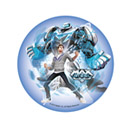 Disque azyme Max Steel™ 21 cm