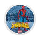 Disque en sucre 16 cm Spiderman