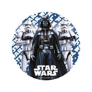 Disque en sucre Dark Vador - Star Wars