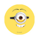 Disque en sucre Stuart Minion™ 21 cm