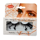 Faux cils chauve-souris Halloween