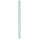 Collier vert Saint-Patrick