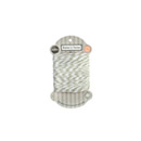 Ficelle beige et blanche 18m