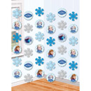 Suspensions flocons La Reine des Neiges™