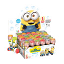 Flacon bulles Minions