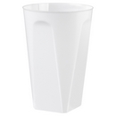 8 Gobelets Modus Vivendi Blanc