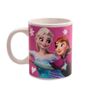 Tasse avec barres chocolatées et badges La Reine des Neiges™