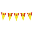 Guirlande drapeaux espagnols