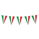 Guirlande drapeaux italiens