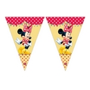 Guirlande fanions Minnie café™ 2,3 mètres