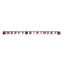 Guirlande Happy Birthday Les Nouveaux Héros™