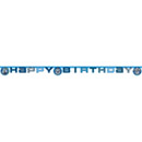 Guirlande Happy Birthday Max Steel