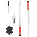 Kit accessoires Deadpool