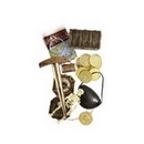 Kit accessoires pirate luxe
