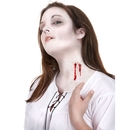 Kit cicatrice morsure de vampire Halloween