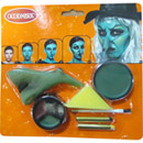 Kit maquillage sorcière adulte halloween
