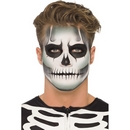 Kit maquillage squelette phosphorescent adulte Halloween