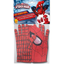 Kit Spiderman - Cagoule et Gants enfant