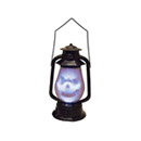 Lanterne lumineuse et sonore 30 cm Halloween