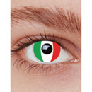 Lentilles de contact fantaisie Italie adulte