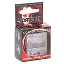 Lentilles de contact oeil blanc adulte