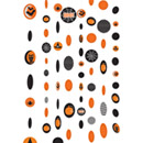 8 Décorations à suspendre Halloween
