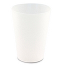 Lot de 4 gobelets bavarois blanc