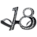 Lunettes âge pour anniversaire