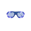 Lunettes bleue LED