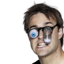 Lunettes humoristiques adulte