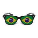 Lunettes humoristiques Brésil