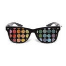 Lunettes humoristiques Disco