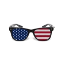 Lunettes humoristiques USA