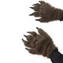 Gants mains de monstre Halloween