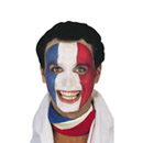 Maquillage supporter France