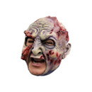 Masque 3/4 homme pourri