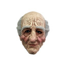 Masque 3/4 vieil homme