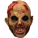 Masque 3/4 zombie avec dentier
