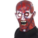 Masque intégral anatomie adulte Halloween