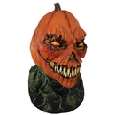 Masque citrouille effrayante Halloween